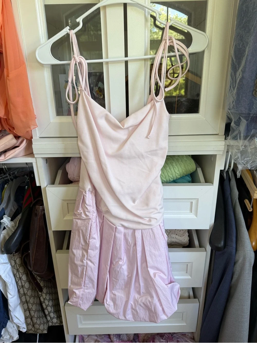 Free People Genevieve Mini Dress XS